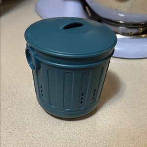 Target Blue Mini Desktop Vacuum